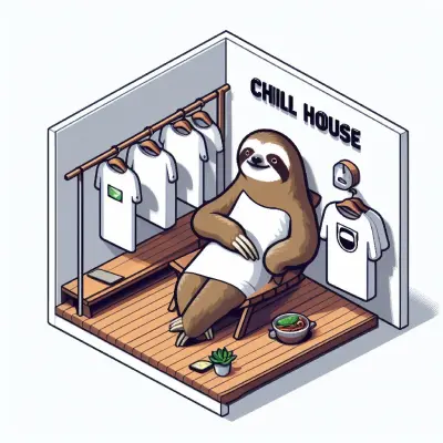 CHILL MERCH